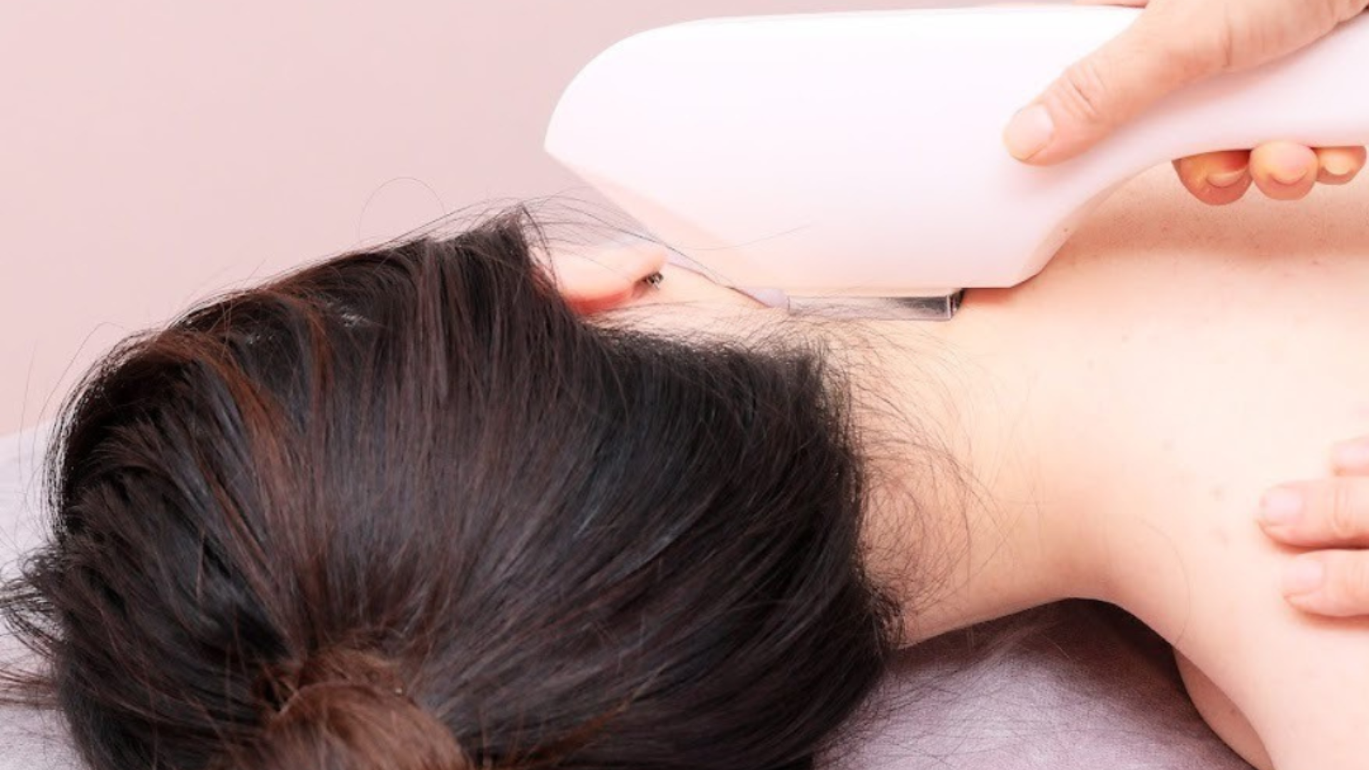 眠ってしまうほど、肌に優しい「美肌脱毛」